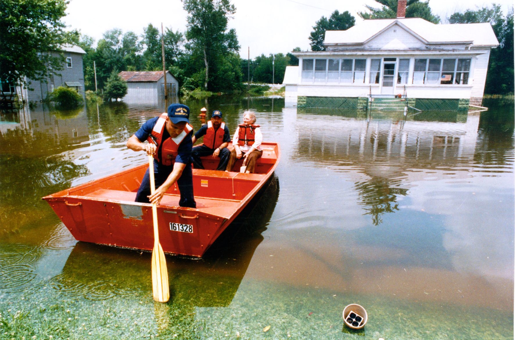 19930702 -- Keithsburg, Illinois